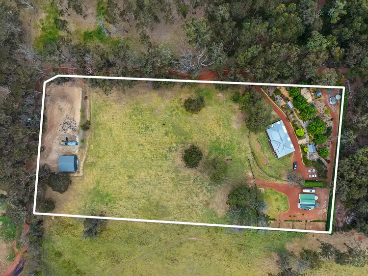 Second view of Homely rural property listing, 244 Sallys Corner Road, Exeter NSW 2579