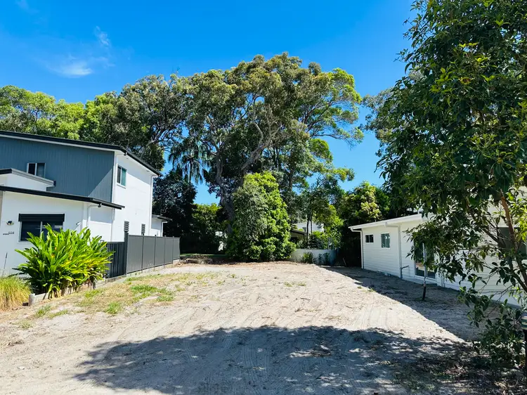 Sixth view of Homely land listing, LOT 14, 3-5 WYVERN ROAD, Rainbow Beach QLD 4581