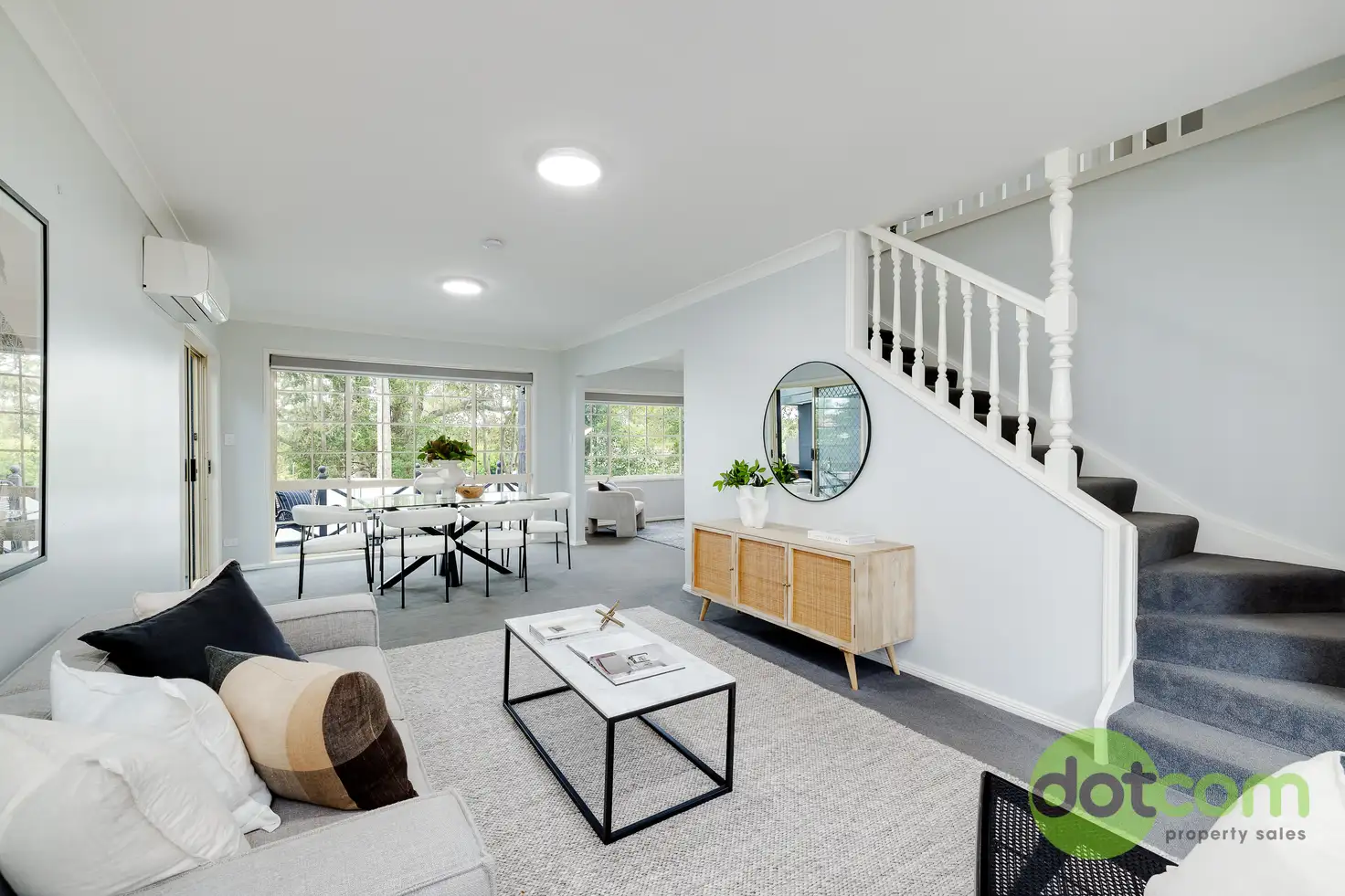 Main view of Homely townhouse listing, 2/58 Chilcott Street, Lambton NSW 2299