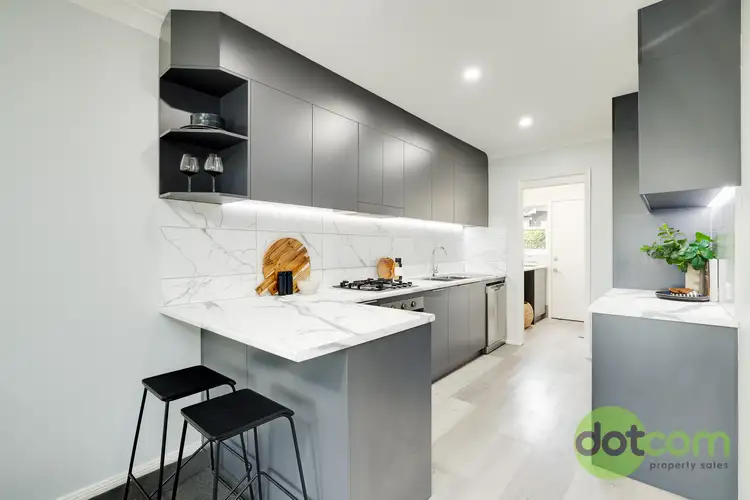 Second view of Homely townhouse listing, 2/58 Chilcott Street, Lambton NSW 2299