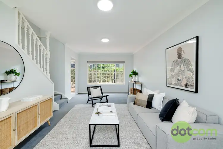 Third view of Homely townhouse listing, 2/58 Chilcott Street, Lambton NSW 2299