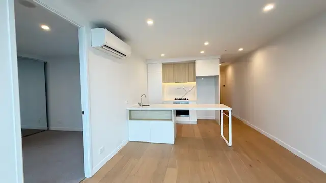 Second view of Homely apartment listing, 1403/9 Prospect St, Box Hill VIC 3128
