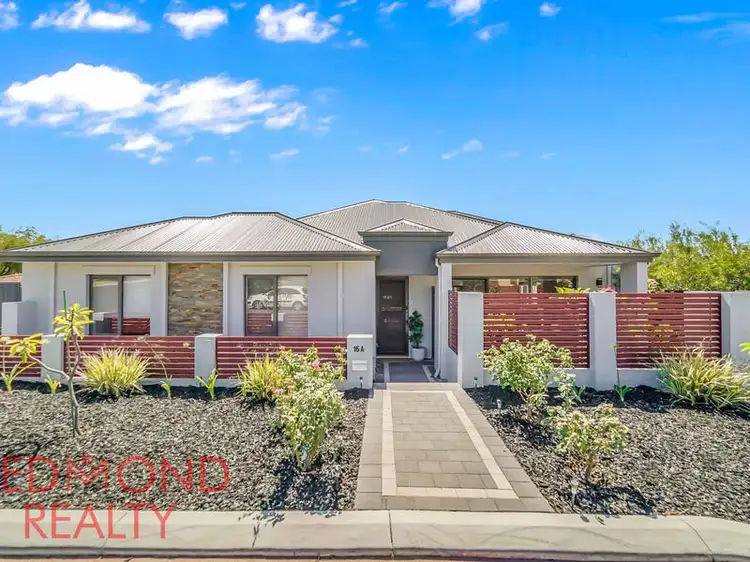 Main view of Homely house listing, 16A Malabar Crescent, Craigie WA 6025