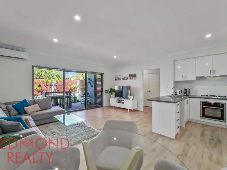 Second view of Homely house listing, 16A Malabar Crescent, Craigie WA 6025