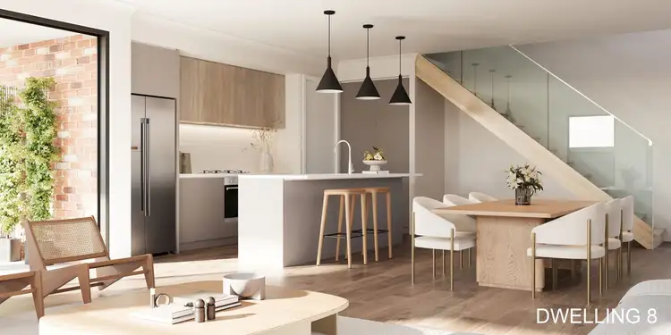 Fifth view of Homely house listing, Lot 103-106/33 & 35 Young Avenue, West Hindmarsh SA 5007