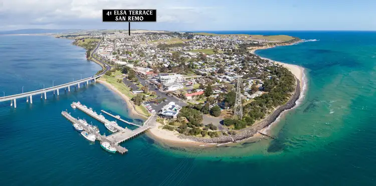41 Elsa Terrace, San Remo VIC 3925
