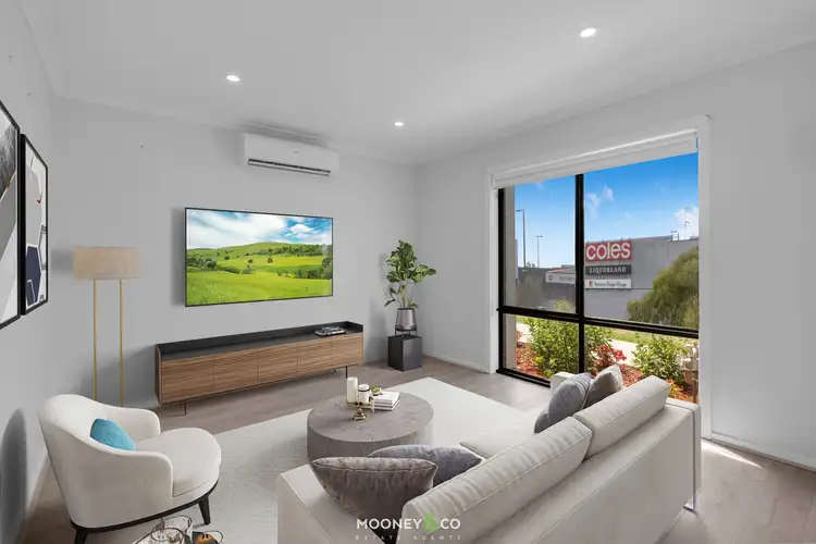 Second view of Homely townhouse listing, 36 Seasons Drive, Botanic Ridge VIC 3977