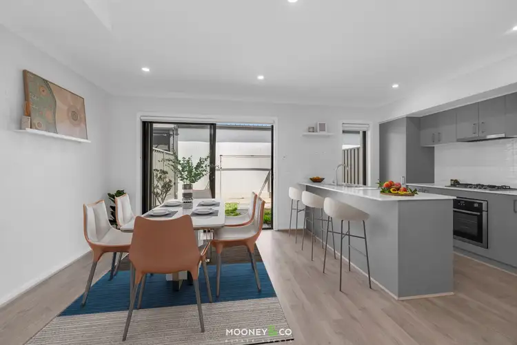 Third view of Homely townhouse listing, 36 Seasons Drive, Botanic Ridge VIC 3977