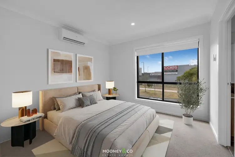 Sixth view of Homely townhouse listing, 36 Seasons Drive, Botanic Ridge VIC 3977