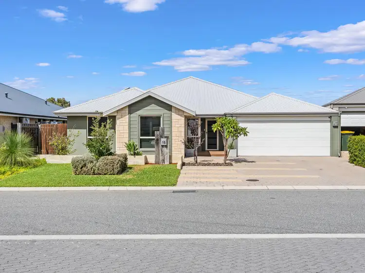 Second view of Homely house listing, 15 Tully Parade, Ellenbrook WA 6069