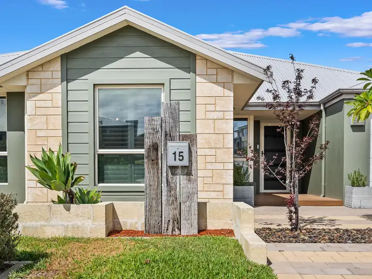 Fourth view of Homely house listing, 15 Tully Parade, Ellenbrook WA 6069
