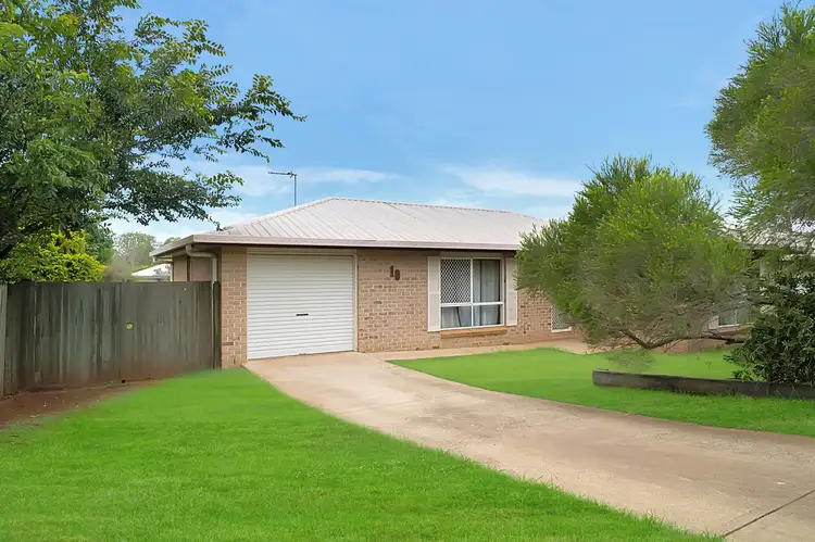 10 Muller Street, Kearneys Spring QLD 4350