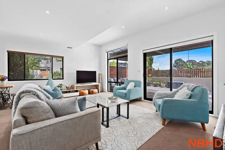 Second view of Homely townhouse listing, 39/215 Aspinall Street, Watson ACT 2602