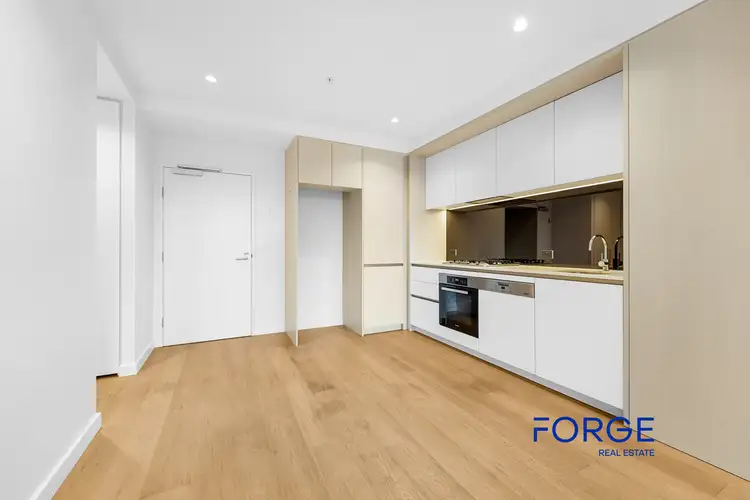 Second view of Homely apartment listing, 816/628 Flinders Street, Docklands VIC 3008