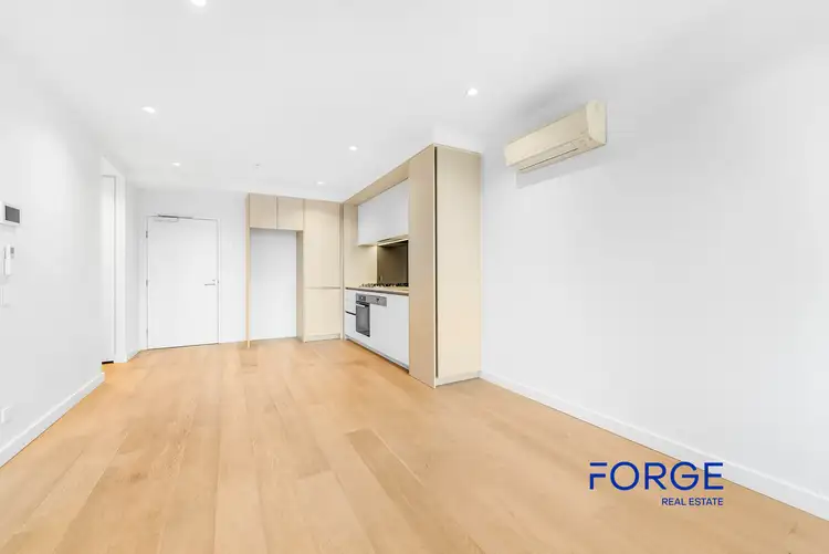 Third view of Homely apartment listing, 816/628 Flinders Street, Docklands VIC 3008