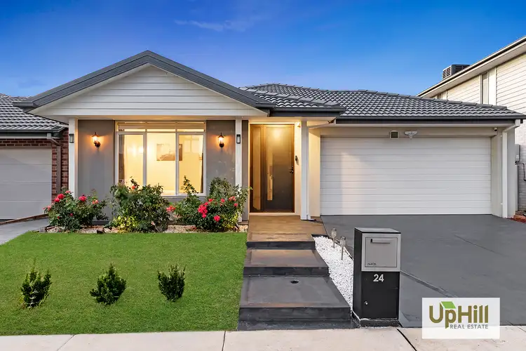 24 Praiano Avenue, Berwick VIC 3806