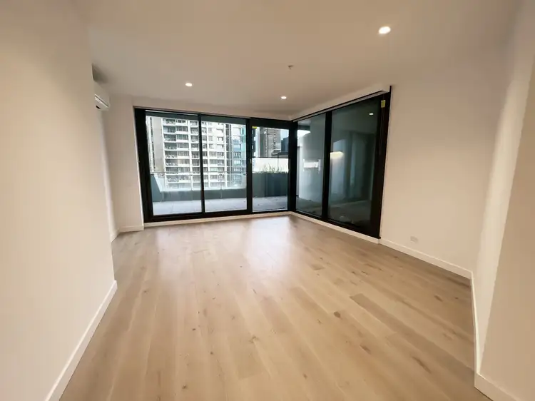 Second view of Homely apartment listing, Tower A 1 Bed/639 Little Lonsdale Street, Melbourne VIC 3000