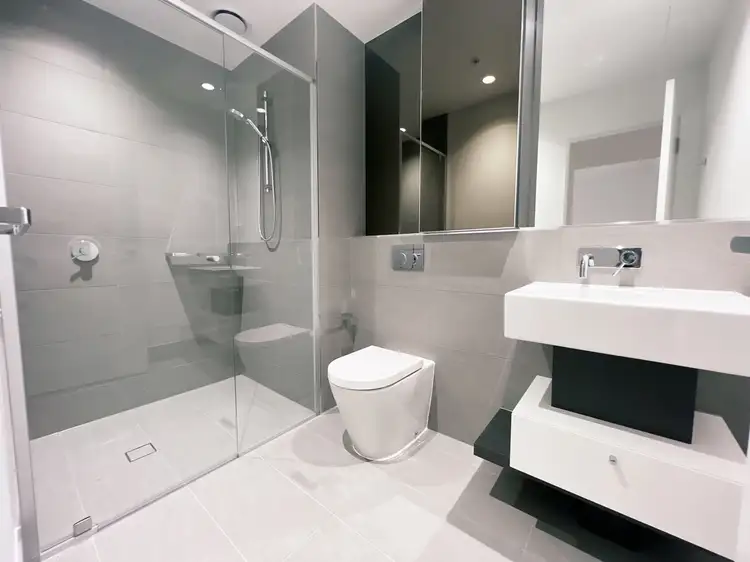 Fourth view of Homely apartment listing, Tower A 1 Bed/639 Little Lonsdale Street, Melbourne VIC 3000