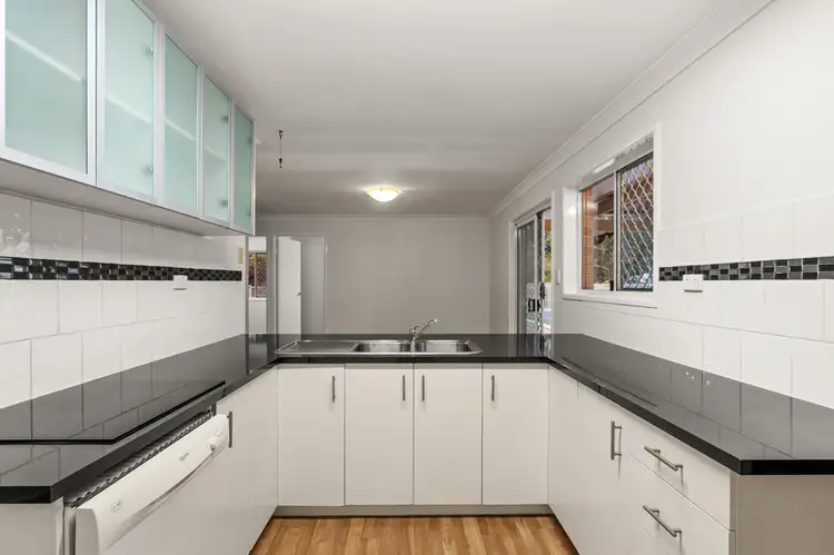 Second view of Homely house listing, 24 Woolmer Road, Highfields QLD 4352