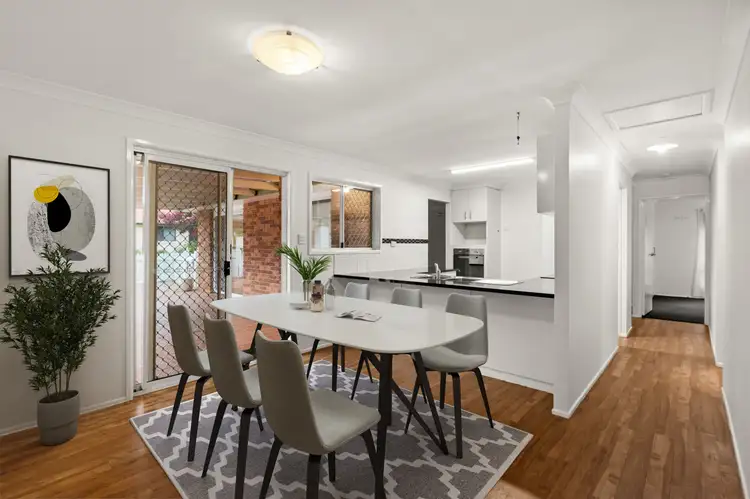 Third view of Homely house listing, 24 Woolmer Road, Highfields QLD 4352