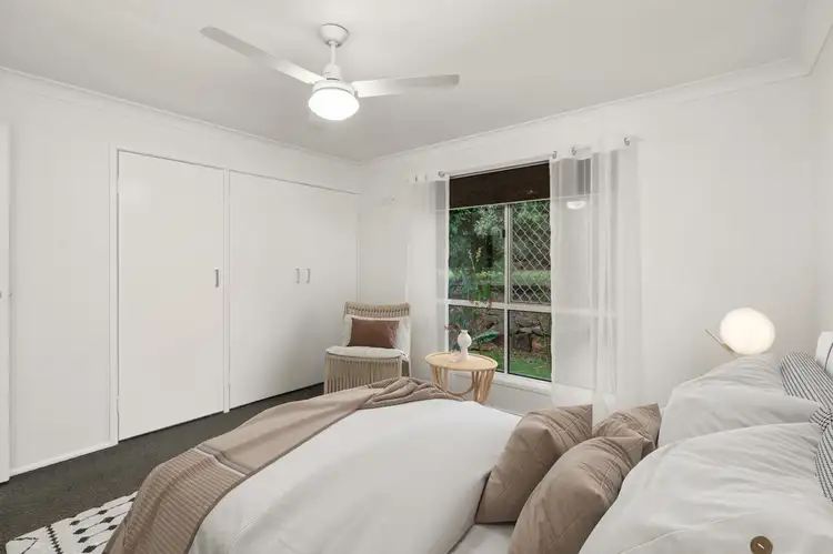 Sixth view of Homely house listing, 24 Woolmer Road, Highfields QLD 4352