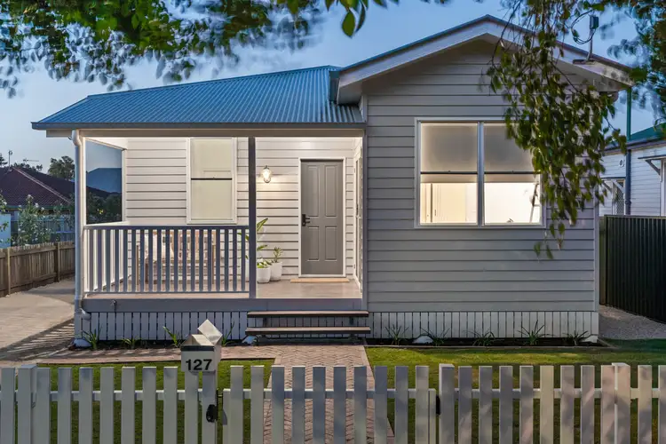 127 Taylor Street, Newtown QLD 4350
