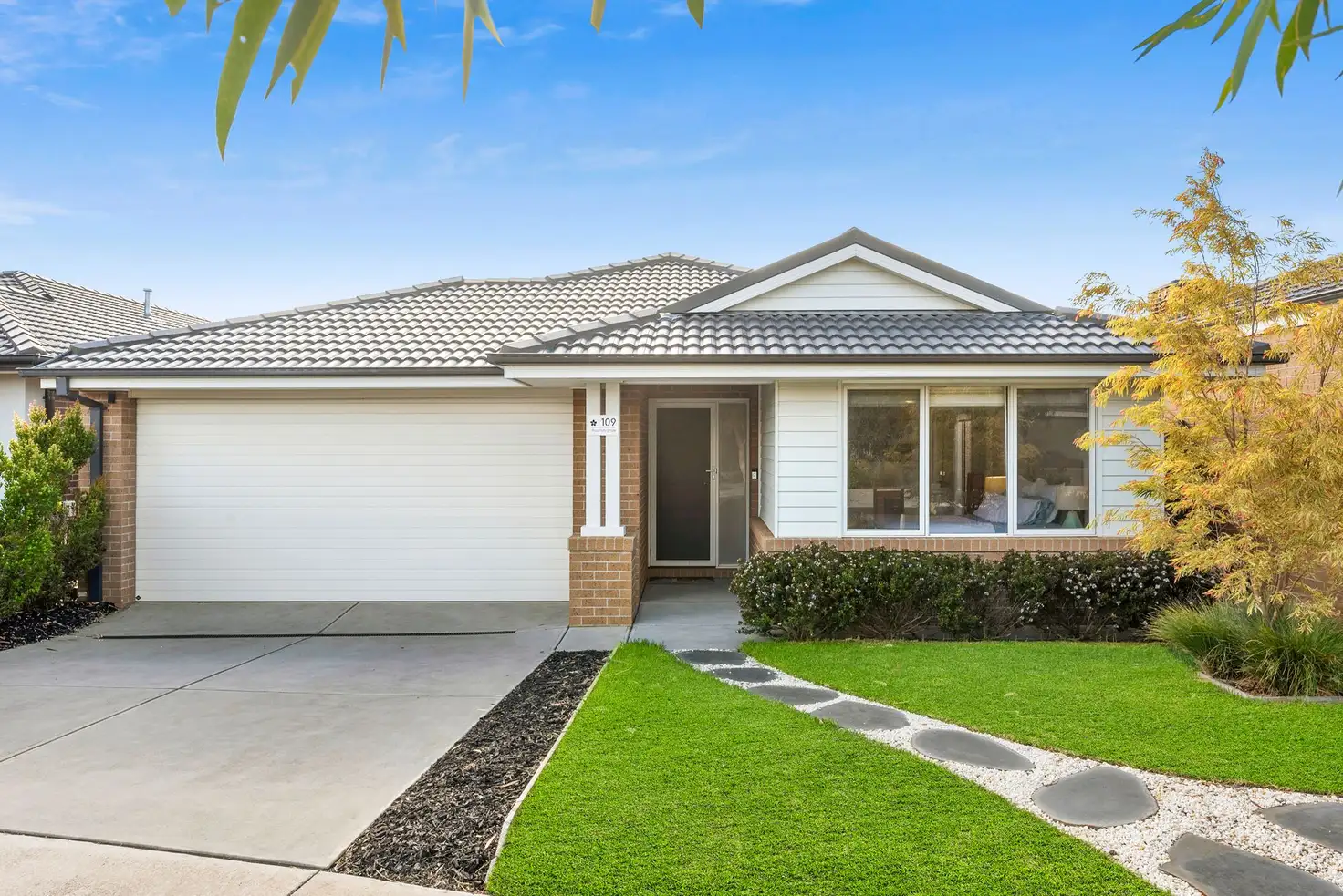 Main view of Homely house listing, 109 Flourish Drive, Mount Duneed VIC 3217