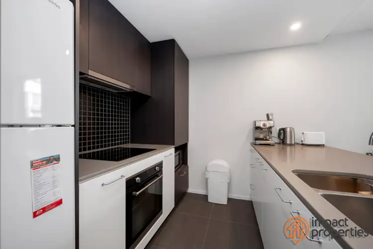 Third view of Homely apartment listing, 412/34 Oakden Street, Greenway ACT 2900