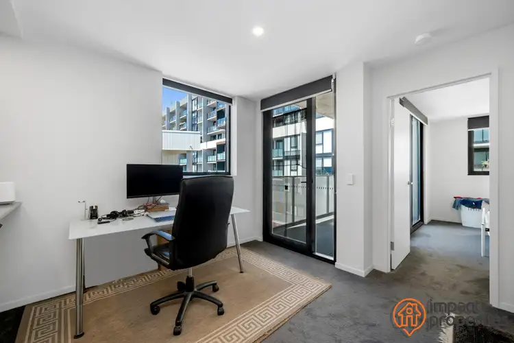 Fifth view of Homely apartment listing, 412/34 Oakden Street, Greenway ACT 2900