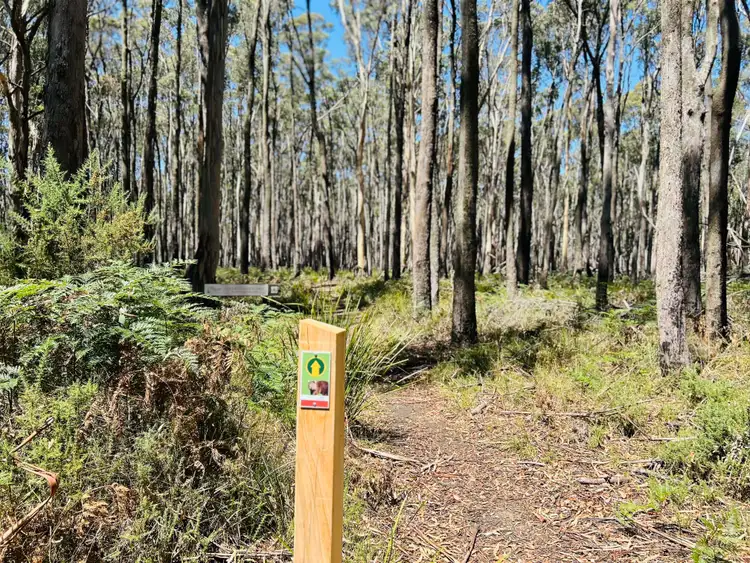 Second view of Homely land listing, 18 Golden Point Road, Trentham VIC 3458