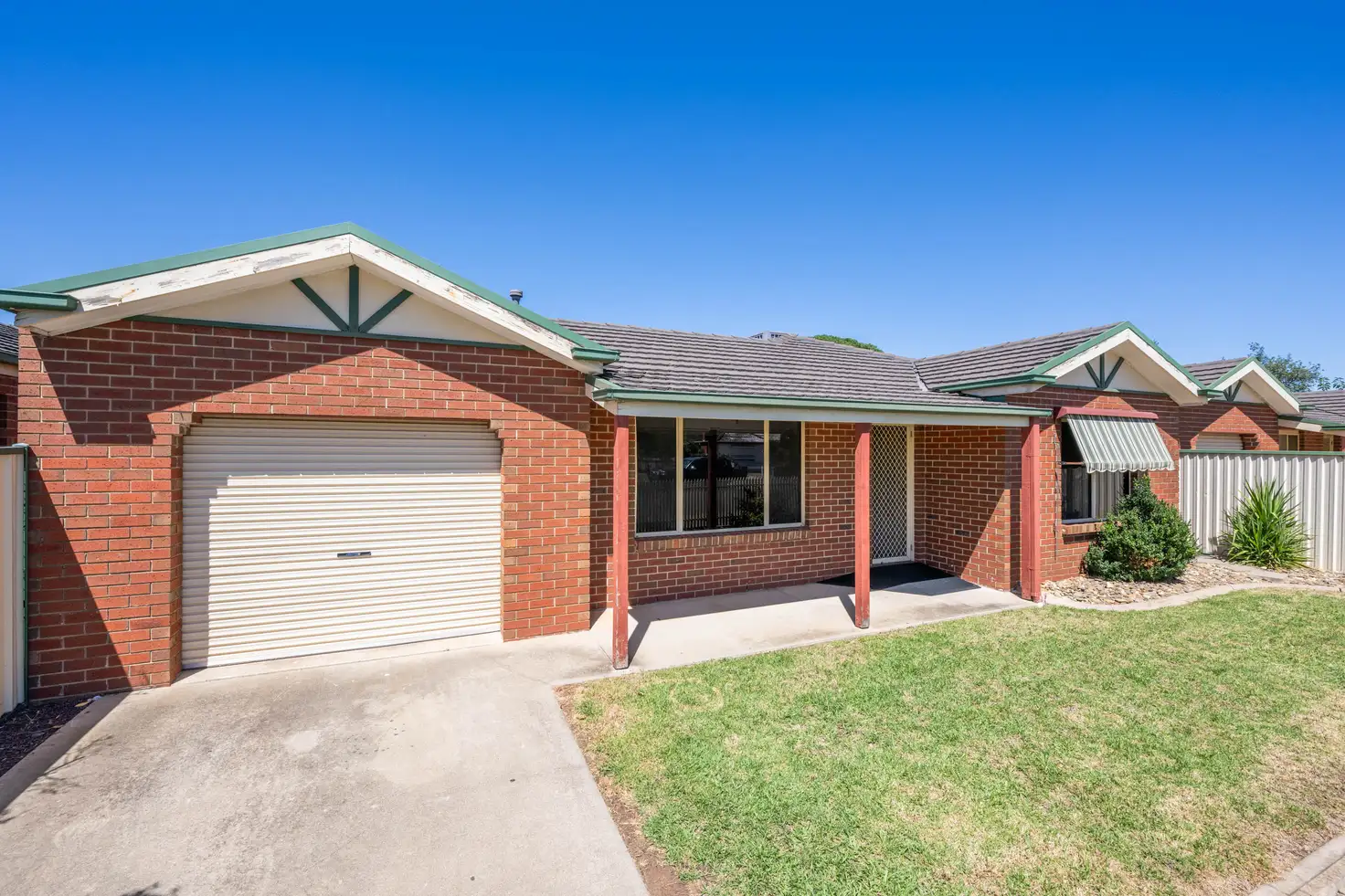 Main view of Homely townhouse listing, 1 Corio Street, Shepparton VIC 3630