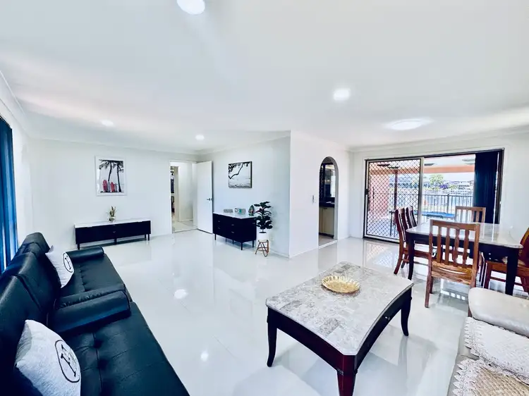 Fifth view of Homely house listing, 40 OXLEY DRIVE, Paradise Point QLD 4216