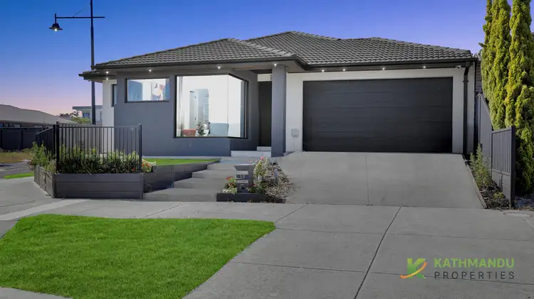 60 Charteris Drive, Craigieburn VIC 3064