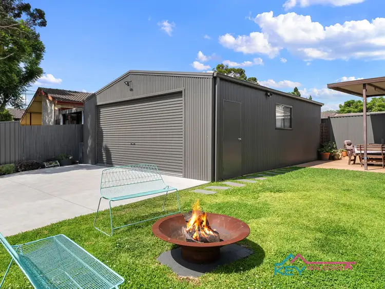 Third view of Homely house listing, 8 Tasman Avenue, Lethbridge Park NSW 2770