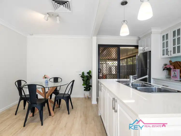 Sixth view of Homely house listing, 8 Tasman Avenue, Lethbridge Park NSW 2770