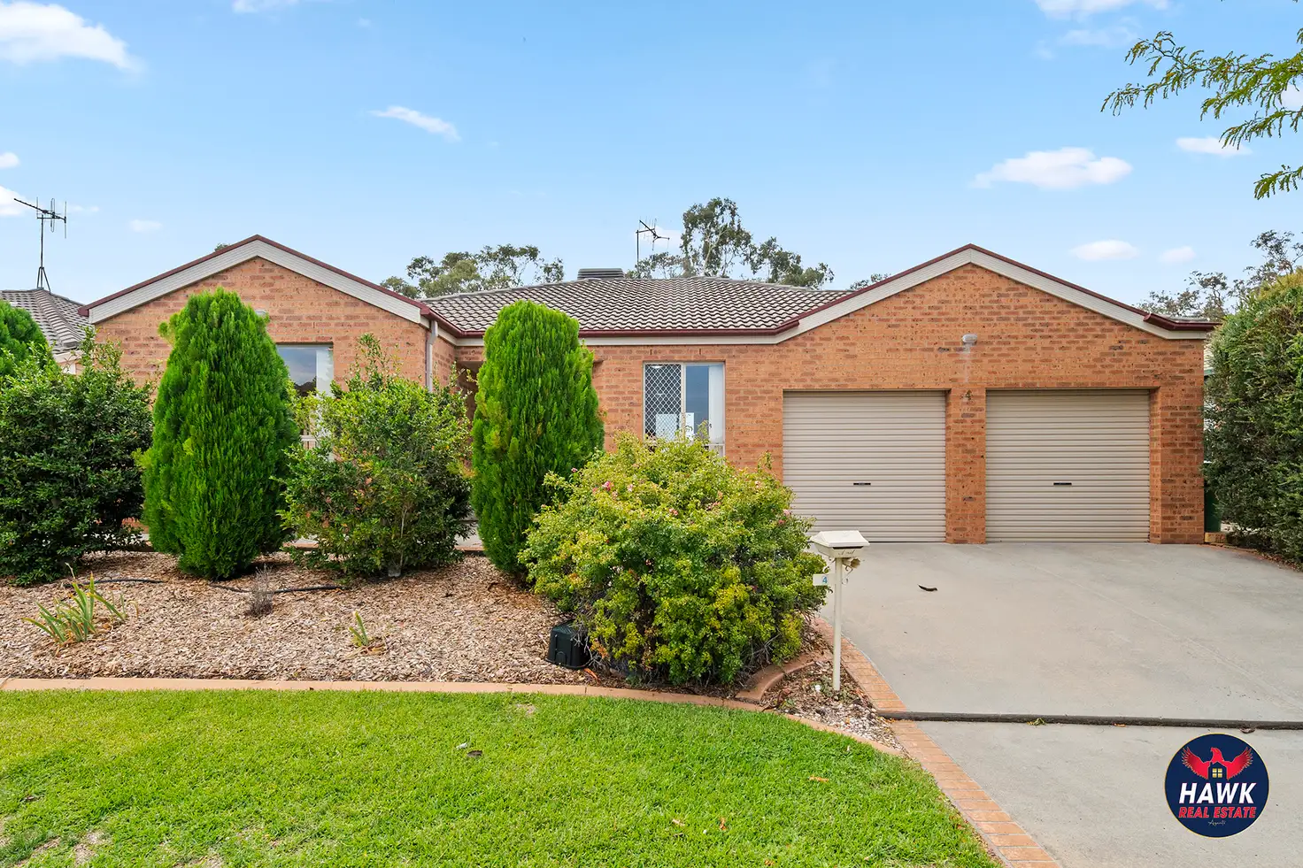Main view of Homely house listing, 4 Pemberton Place, Jerrabomberra NSW 2619