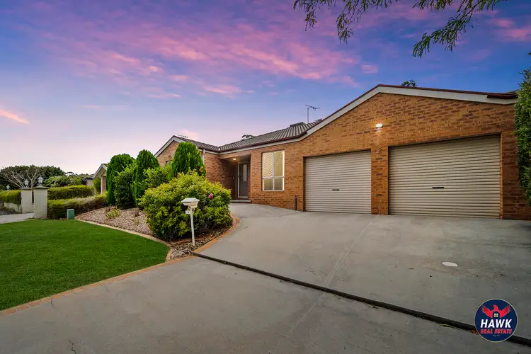 Second view of Homely house listing, 4 Pemberton Place, Jerrabomberra NSW 2619