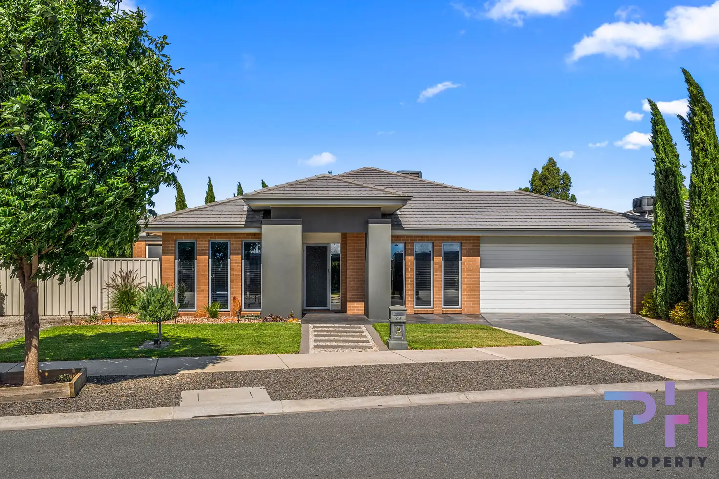 Main view of Homely house listing, 23 Garden Drive, Epsom VIC 3551