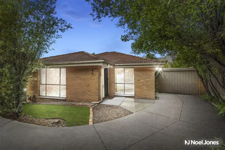 Main view of Homely unit listing, 6/808 Elgar Road, Doncaster VIC 3108