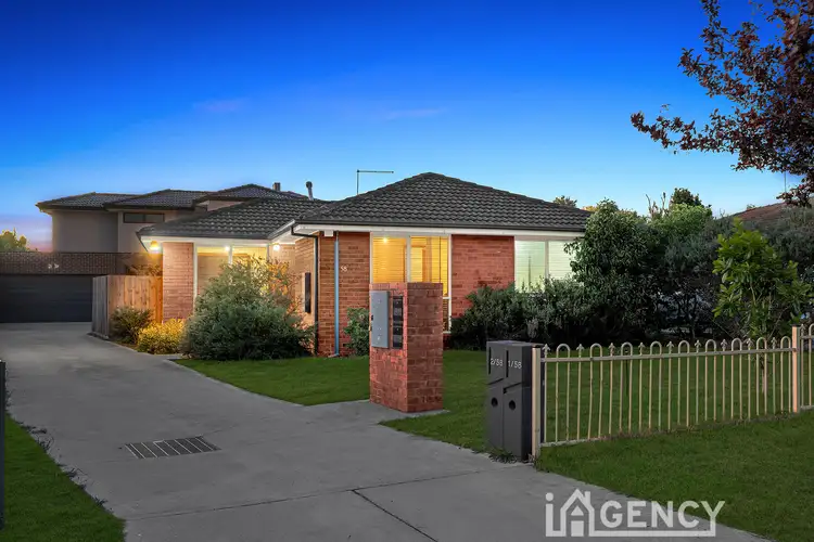 1/58 Girvan Circuit, Endeavour Hills VIC 3802