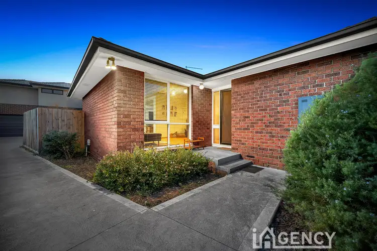 Second view of Homely unit listing, 1/58 Girvan Circuit, Endeavour Hills VIC 3802