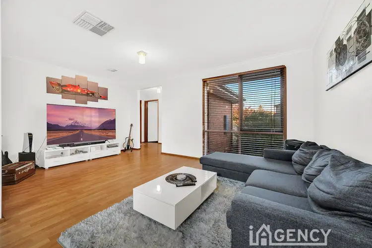 Fourth view of Homely unit listing, 1/58 Girvan Circuit, Endeavour Hills VIC 3802