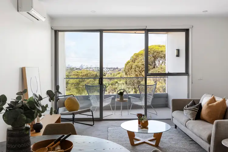 Second view of Homely townhouse listing, 12/14 Horizon Drive, Maribyrnong VIC 3032