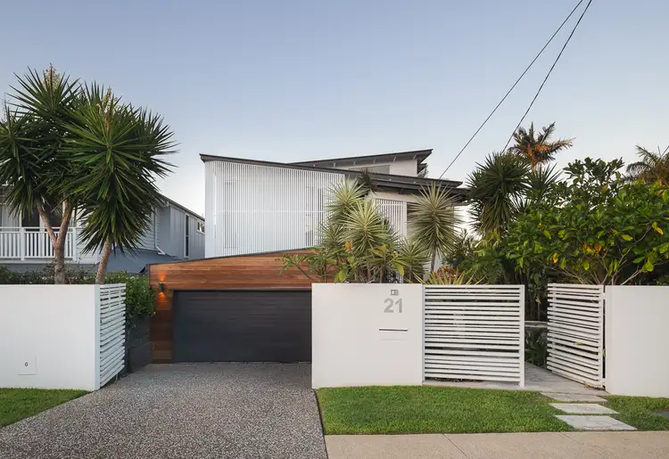 Main view of Homely house listing, 21 Brae Street, Wavell Heights QLD 4012