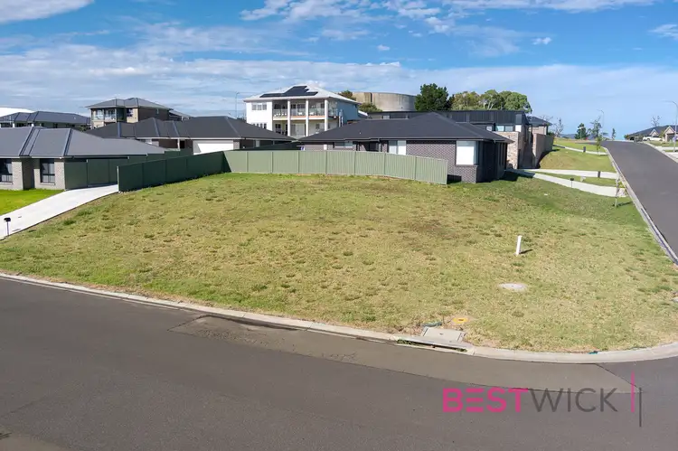 Third view of Homely land listing, 1 Lockwood Rise, Kelso NSW 2795