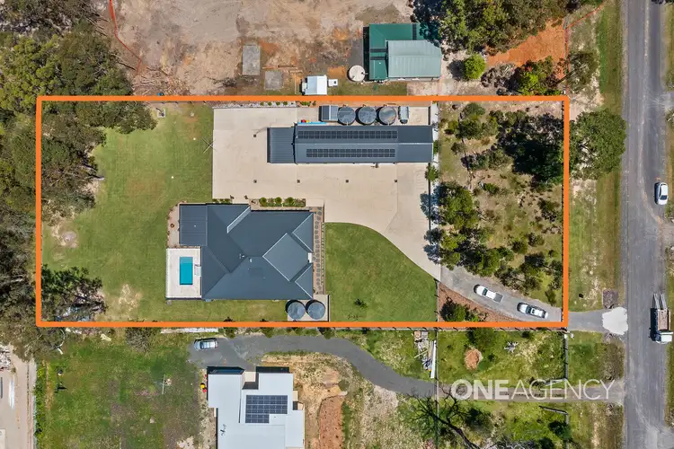Main view of Homely house listing, 44 Jerberra Road, Tomerong NSW 2540