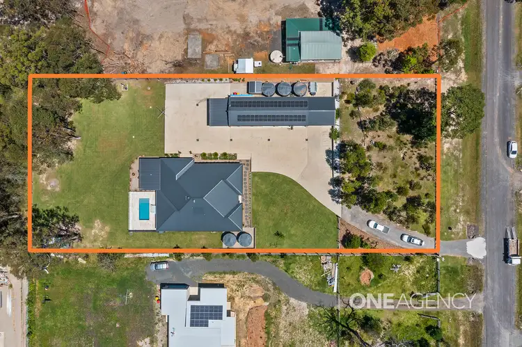 44 Jerberra Road, Tomerong NSW 2540