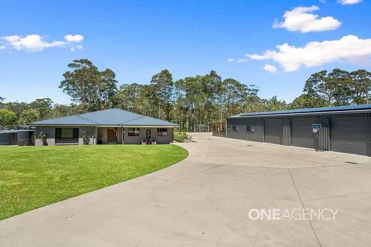 Second view of Homely house listing, 44 Jerberra Road, Tomerong NSW 2540