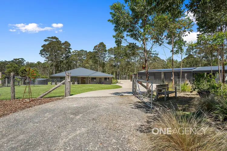 Fourth view of Homely house listing, 44 Jerberra Road, Tomerong NSW 2540