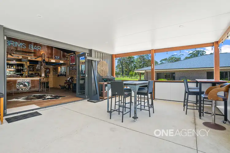 Fifth view of Homely house listing, 44 Jerberra Road, Tomerong NSW 2540